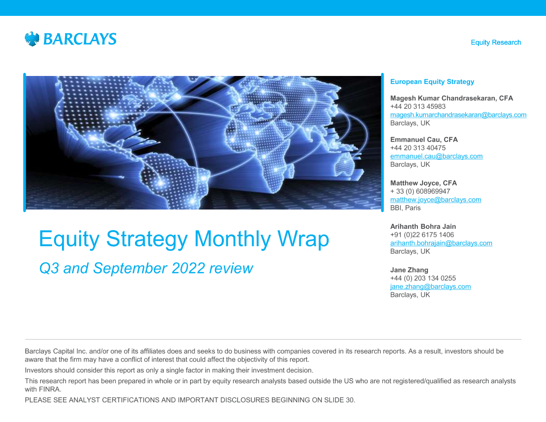 Equity Strategy Monthly Wrap Q3 and September 2022 reviewEquity Strategy Monthly Wrap Q3 and September 2022 review_1.png